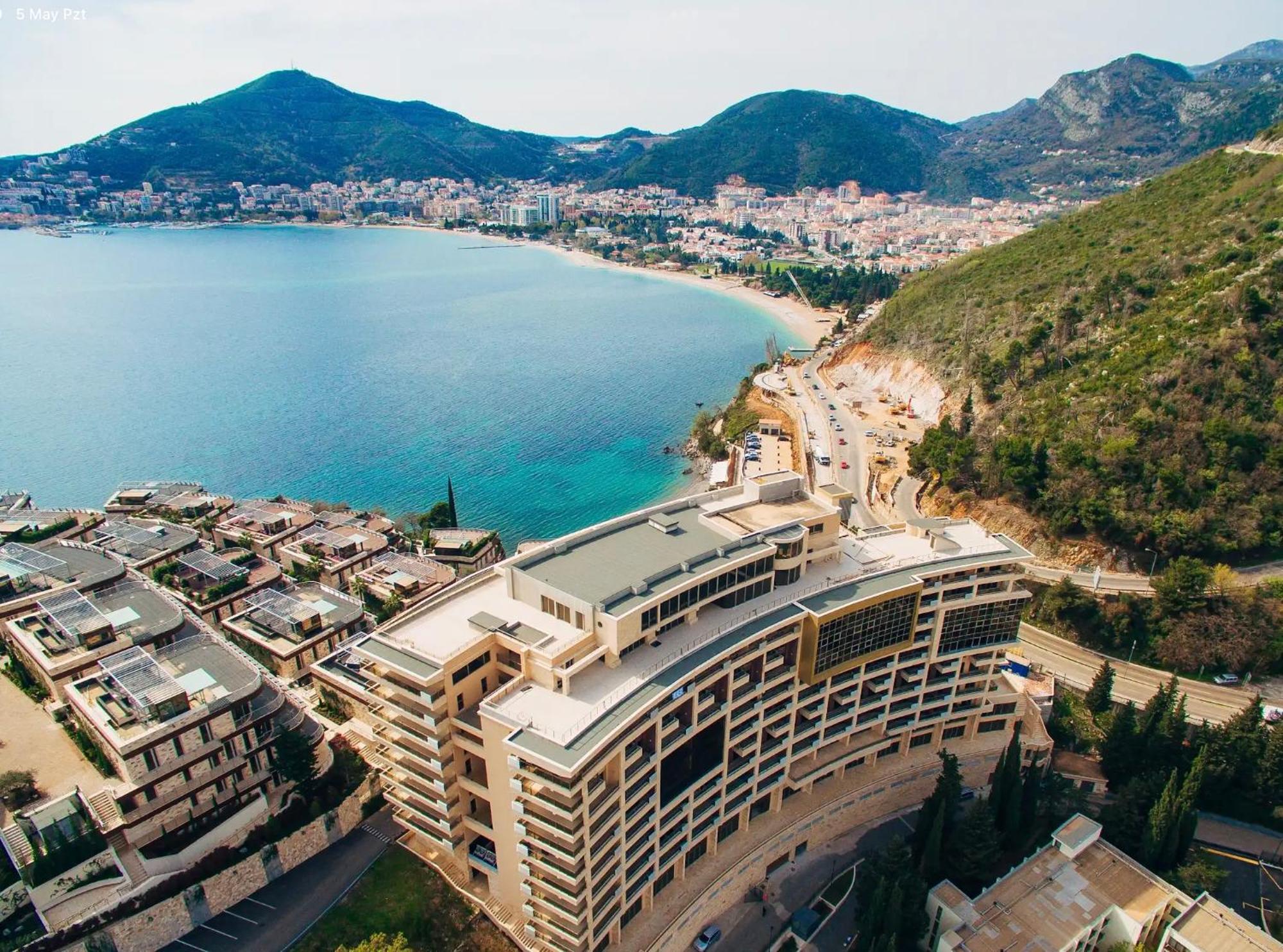 Apartment Harmonia Sea Comfort